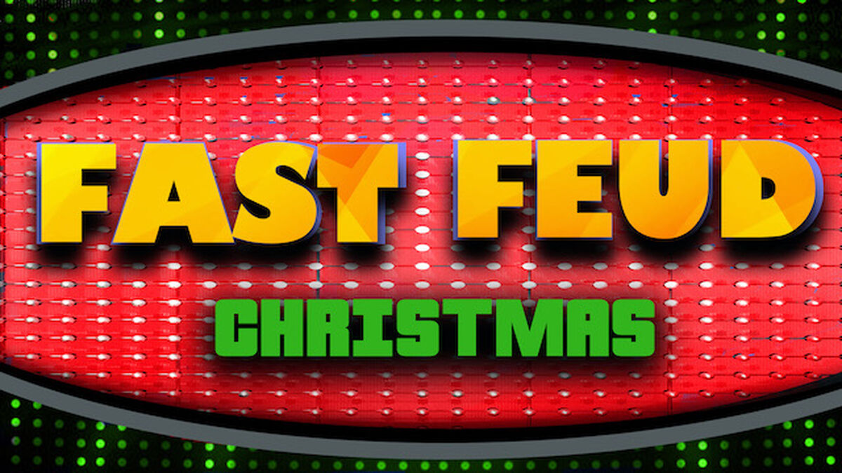 Fast Feud Christmas image number null